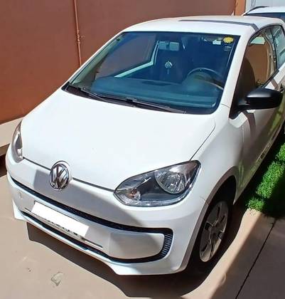 VOLKSWAGEN UP 1.0 MPI TAKE UP 12V FLEX 2P MANUAL